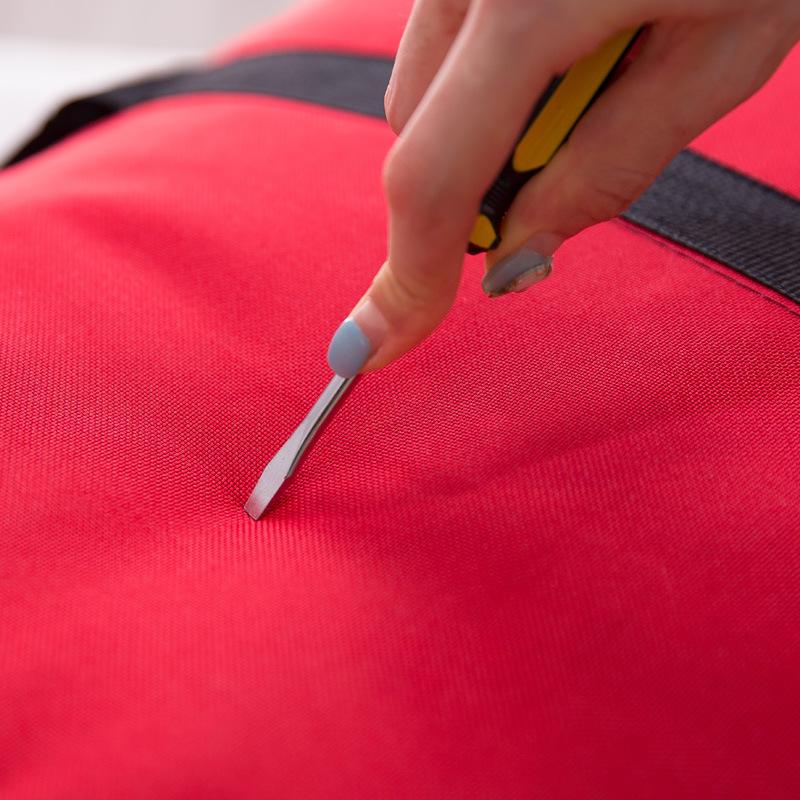 Water-Repellent Large Capacity Oxford Quilt Storage Bag