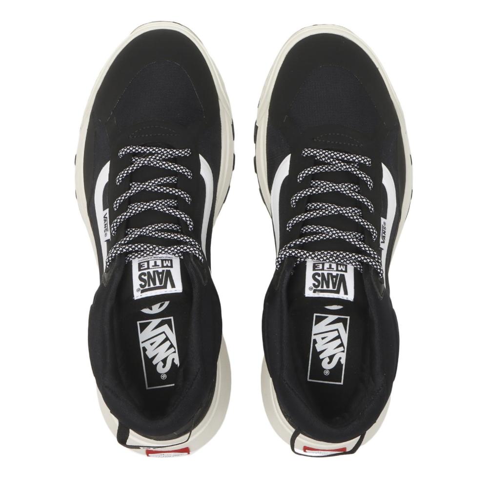 Vans Mte Crosspath Mid Vn000cvvba2 Black White