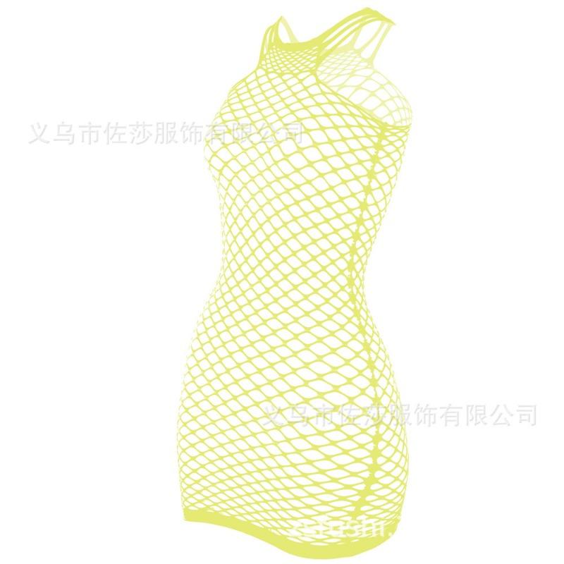 Sex underwear suspender one-piece sexy net clothes net skirt net socks hip net clothes supply
