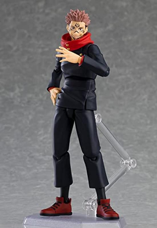 figma Jujutsu Kaisen Itadori Yuji plastic painted action figure non-scale
