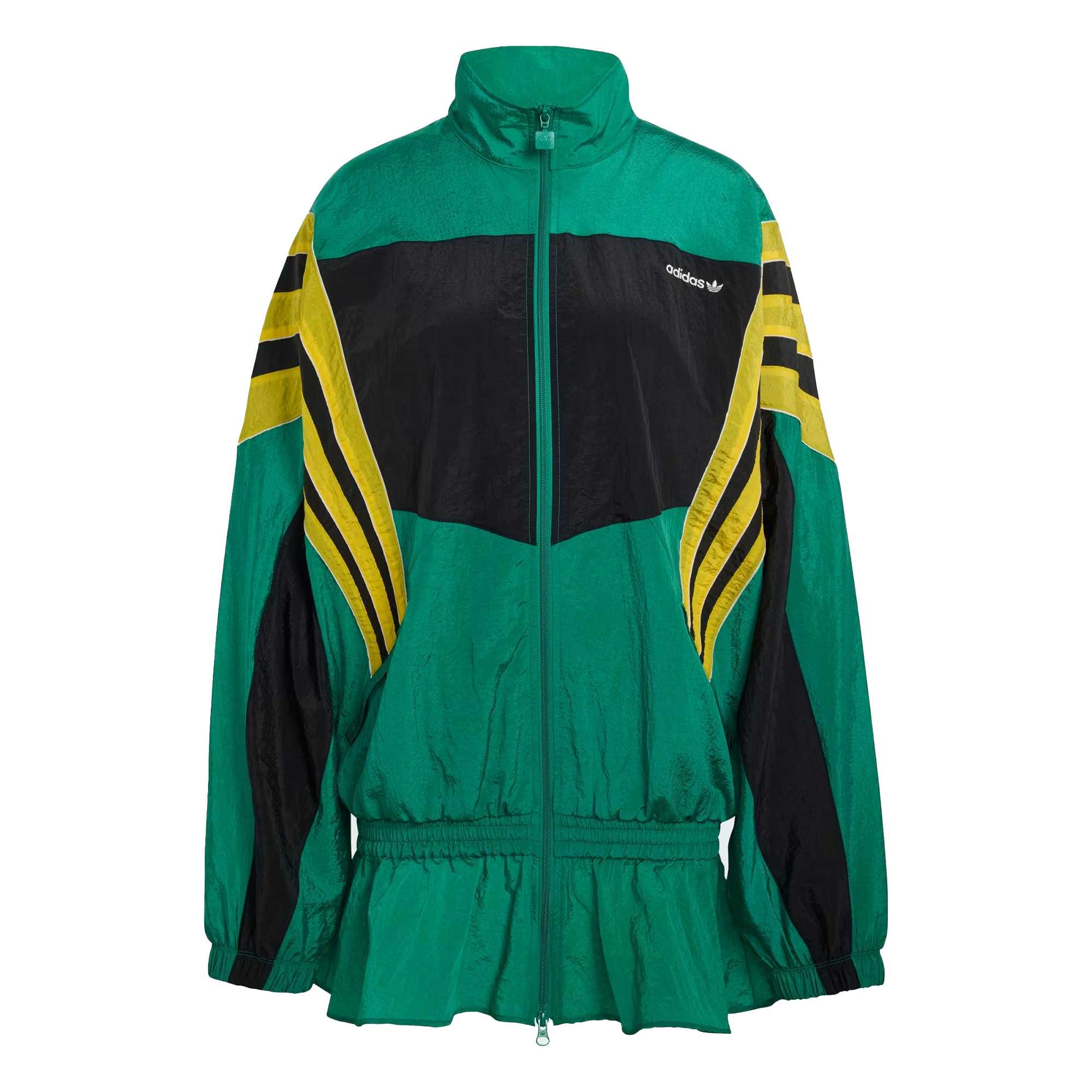 Adidas Originals Santiago Woven Track Top KC9133 L/G