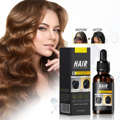 Saç Büyüme Serumu, Saç Büyümesi, 30ml Saç Büyüme Serumu Saç İncelmesi, Kalınlaşması ve Uyanması İçin, Saç Büyümesi