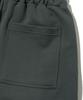 BROWNBREATH Bb Tag Wide Fit Sweat Pants - Dark Green