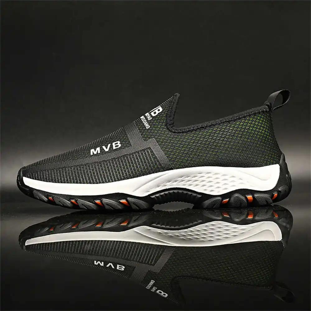 Fashion 45-46 Rubber Sole Brand Shoes Sneakers Loafers Tenis Fast Men's Volleyball Sneakers Sport Pretty Particular Beskete