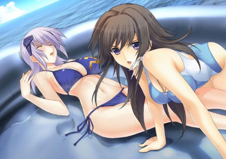 Alternative Total Eclipse Muv-Luv