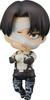 Good Smile Company Nendoroid Attack on Titan Levi Ackerman Die Letzte Staffel Kunststoff Bemalt Bewegliche Figur Ver. Maßstabslos