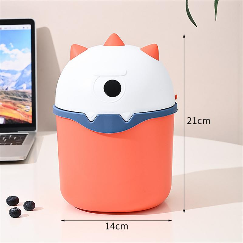 Office Trash Can Durable Easy To Use Fashionable High Demand Function Bestseller Durable Waste Paper Basket Recycled Materials