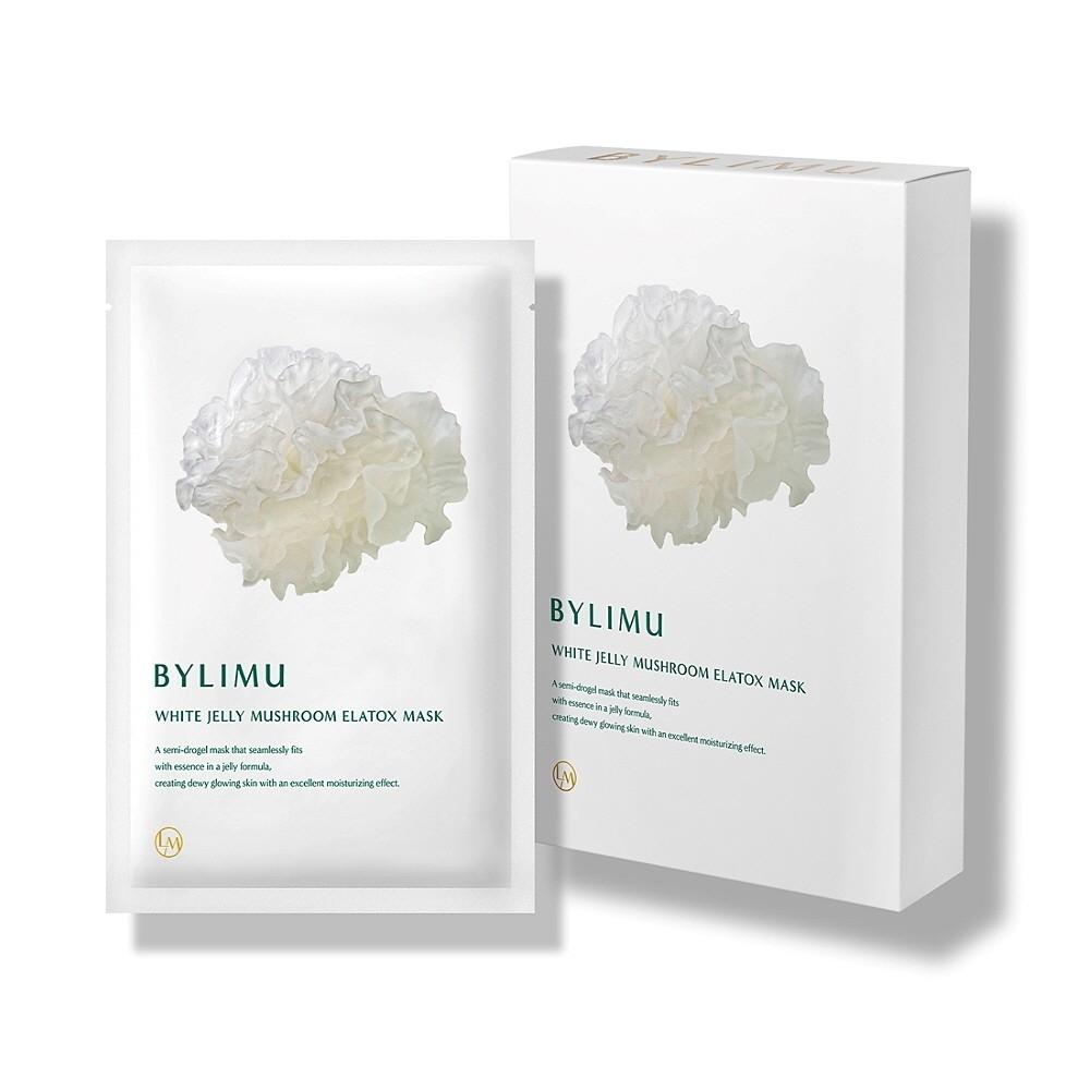Bylimu Skin White Jelly Mushroom Mask