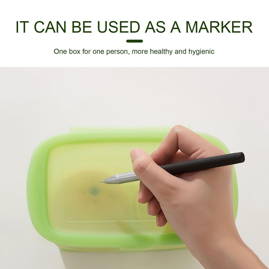 Silicone Folding Storage Box With Lid, Fruit And Vegetable Storage Box, Lunch Box, Scalable