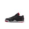 (PS) Air 4 RM 'Black Cement' Kids' FQ7936-061