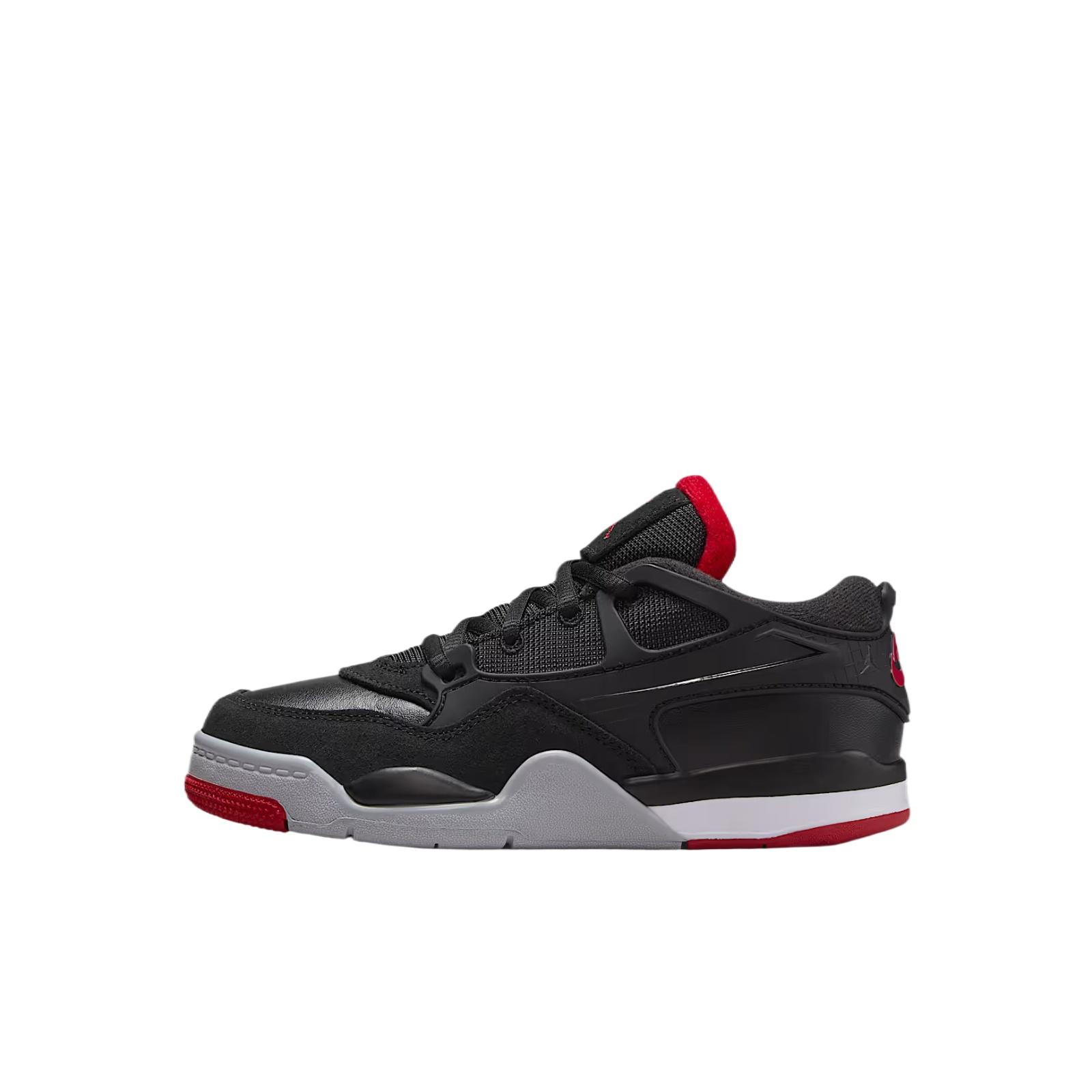 (PS) Air Jordan 4 RM  Black Cement  Kids  FQ7936-061 EU 29.5