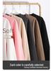 Unisex 420G Extra Thick Hua Cotton Silver Fox Fleece Crew Neck Sweatshirt - Warm Base Layer Top for Autumn and Winter