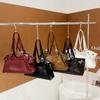 Simple and Large-capacity Underarm Tote Bag, A Fashionable and Casual Single-shoulder Handbag for Women