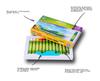 Cricco Oil Pastels 24 Colors Cr418K24