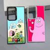 Cute Barbapapa Cartoon Phone Case For Samsung Galaxy A16 A26 A36 A56 A15 A25 A35 A55 A14 A34 A54 A13 A23 A33 A53 A12 A22 A32 A52