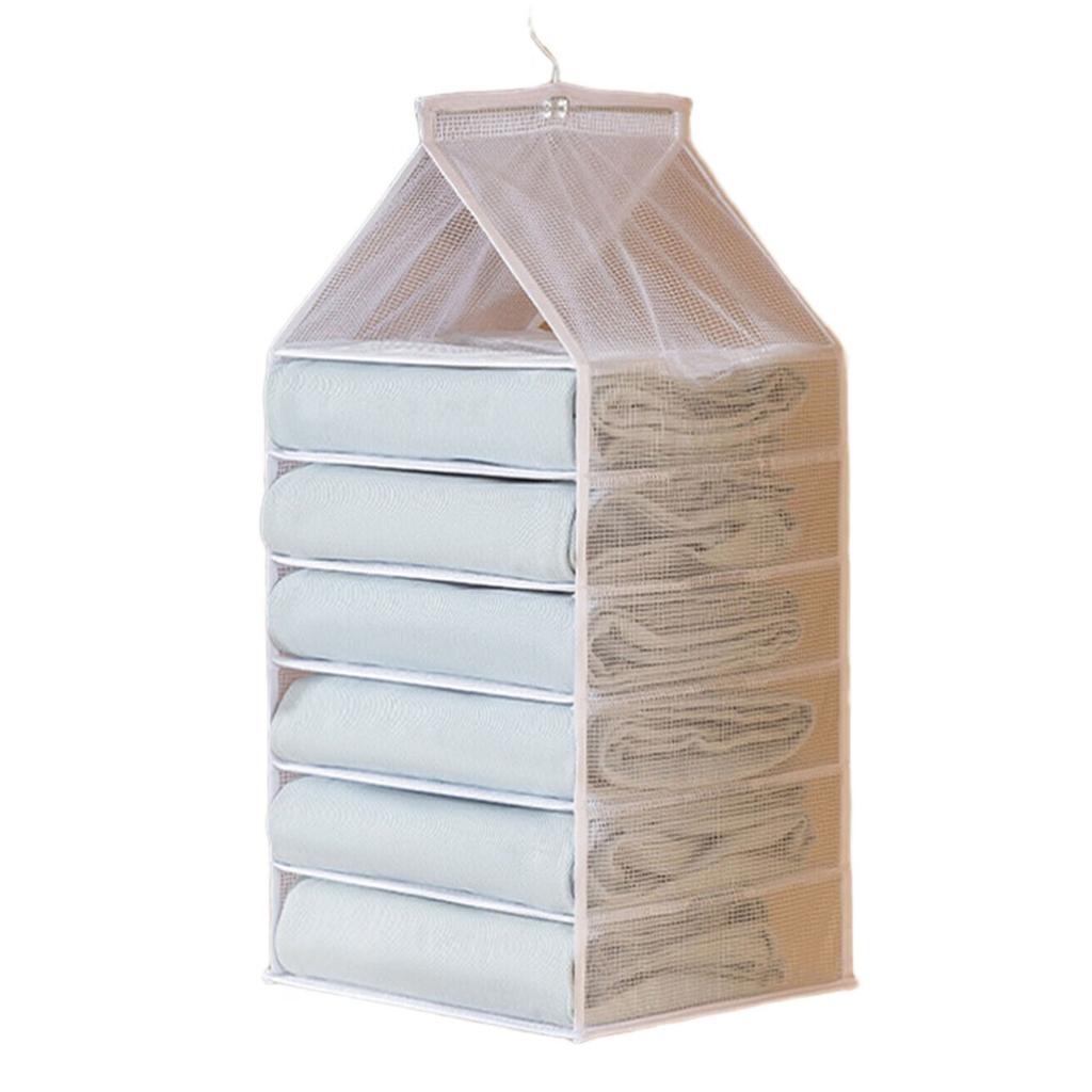 Space Efficient Hanging Storage Pocket Sturdy PVC Materials Fabric Door Mounted Solution for Shoes Umbrellas Books