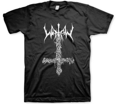 WATAIN cd lgo KREUZ Official SHIRT XL Neues gesetzloses casus Ekstase Fluch geschworen