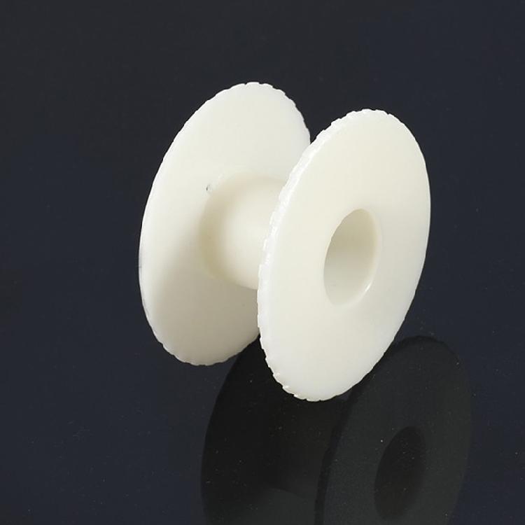 10 Stück Zähigkeit Runde Spulenkörper Drähte Spulenrahmen Audio DIY Zubehör