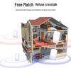 Self-Powered Wireless Doorbell, Australian Standard, Waterproof, High-Volume, Kinetic Energy, Remote Caller