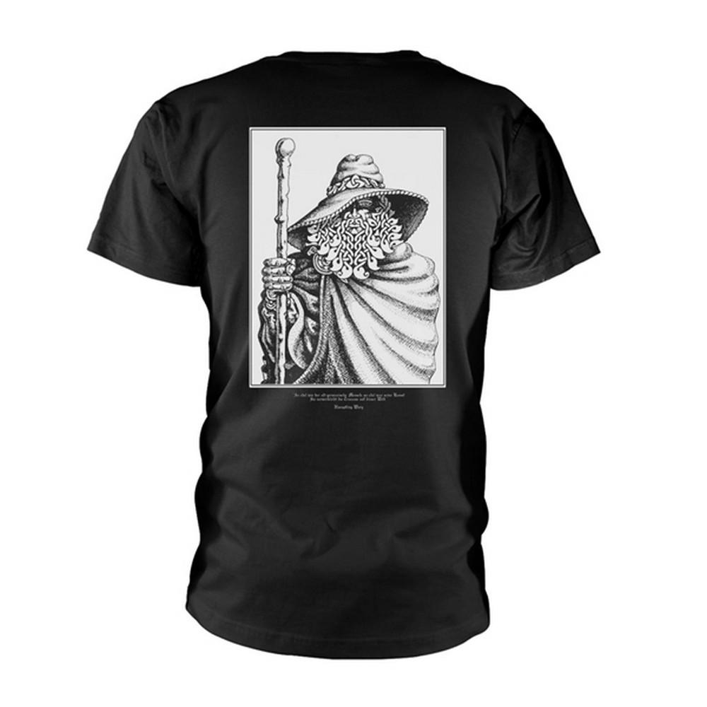 Burzum Unisex dospělé runové tričko