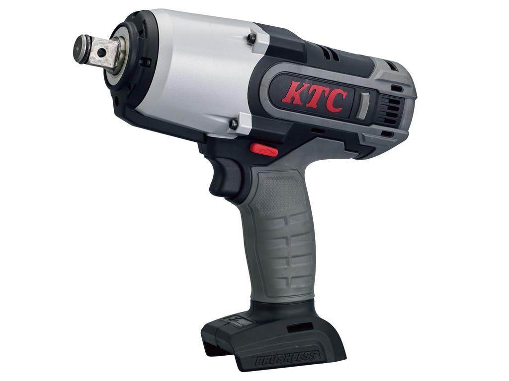 Kyoto Machinery Tools Cordless Torque Limit Impact Wrench JAE682 (KTC) 19.0sq. (Body Only)