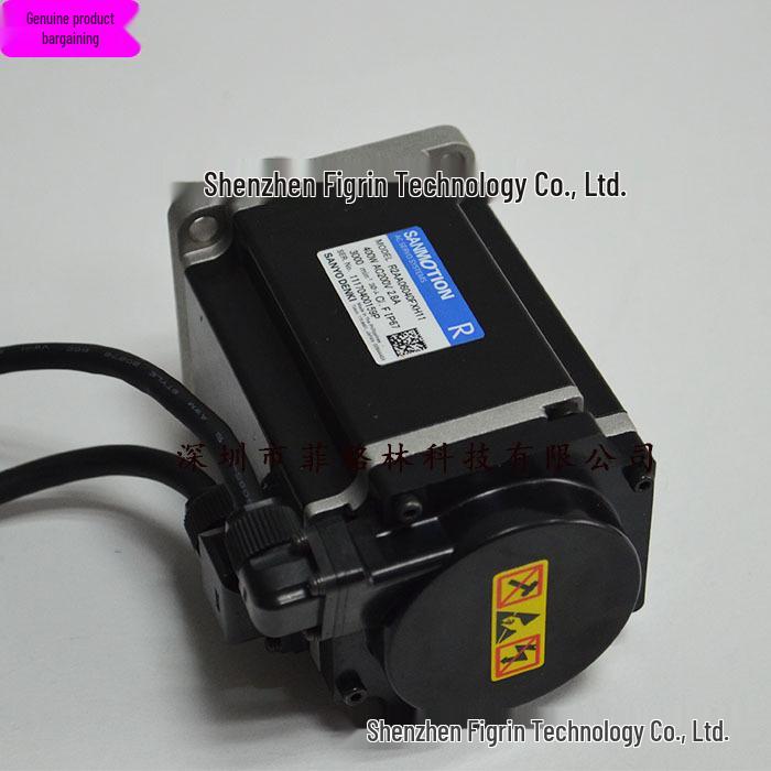 SANYO Motor R2AA06040FXH11 - Real Product Photo Available