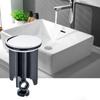 Pull Core Anti-odor Replace Plug the Bathtub Basin Stopper Sink Stopper Pop-Up Filter Drain Plug