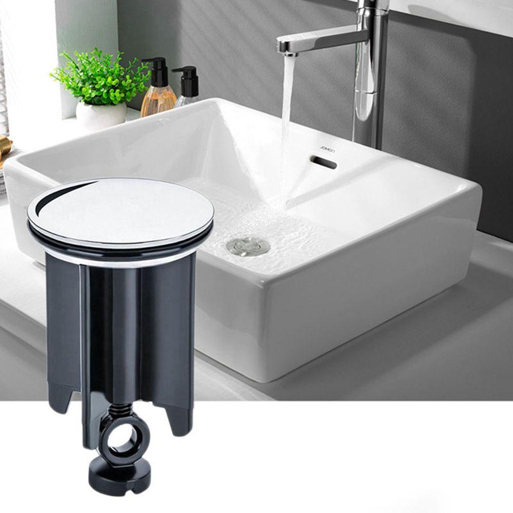 Pull Core Anti-odor Replace Plug the Bathtub Basin Stopper Sink Stopper Pop-Up Filter Drain Plug