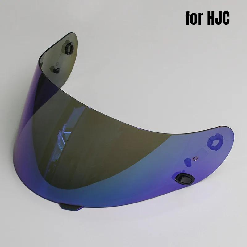 Motorcycle Helmet for HJC CL-16 CL-17 TR-1 CS-R3 CS-15 CL-ST Face Shield Visor Windshield Sunshield Anti-UV Helmet Accessories