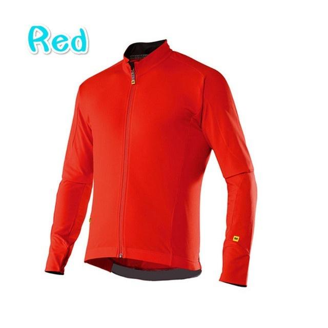 Buy Mavic Team Men Long Sleeves Spring 