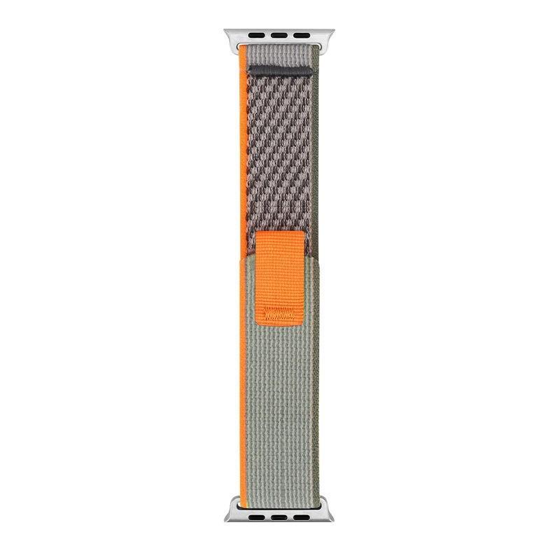 Apple Watch Solo Loop Strap: Compatible with Series 8, SE, Ultra, S11, and S10