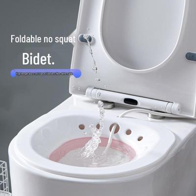 Bidet für die persönliche Pflege: Gynäkologisches, Hämorrhoiden- und Wochenbett-Waschbecken