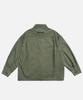 Mideueobdeiteu Utility Military Overshirts_2Color