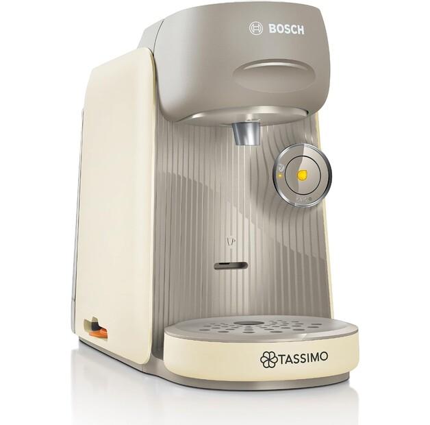 

Капсульная кофемашина Bosch TAS167P Tassimo Finesse