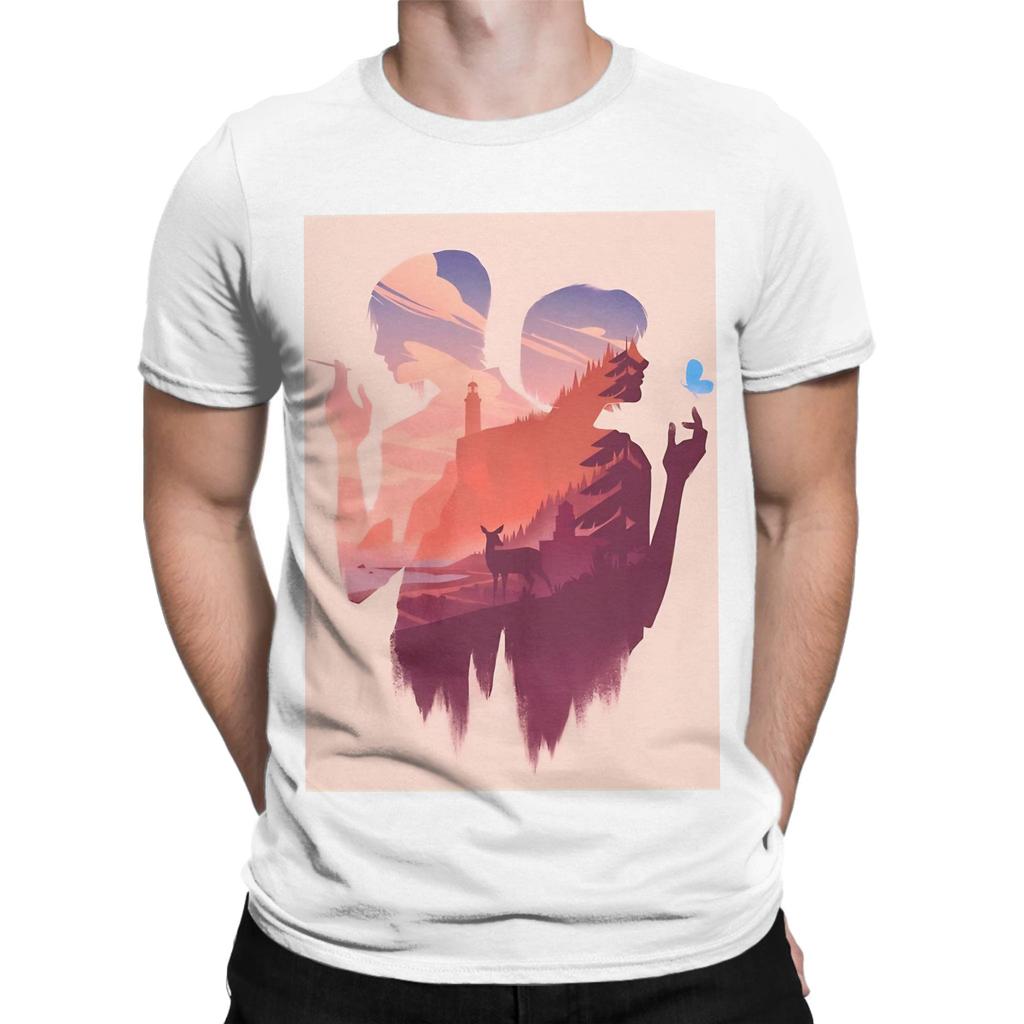 Life Is Strange Red Funny 100 Cotton Tshirt Life Is Strange Tees Tops For Unisex
