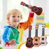 3 Pcs Toy Ukulele Guitar for Kids Mini Ukulele Kids Toy Classical Musical Instrument Guitar Baby Cute Developmental Educational