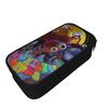 Smiling Friends Cartoon Charlie Pim Pencil Cases Fun Pen Holder Bags Kids Big Capacity School Supplies Gifts Pencilcases