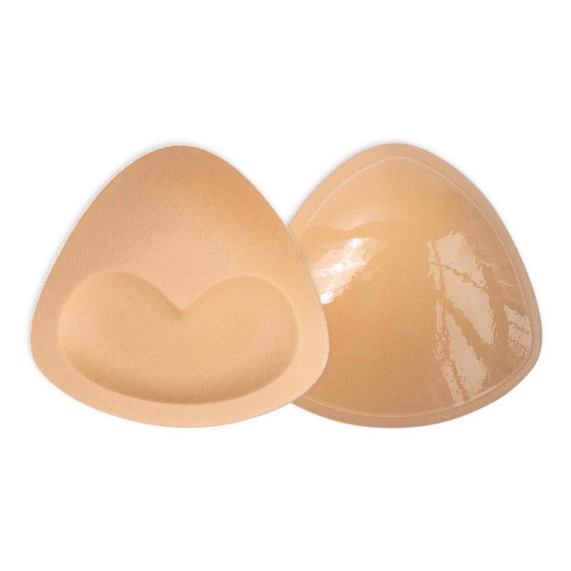 Enhanced Self-Adhesive Nipple Covers - Thickened Silicone Sponge Pads with Anti-Shedding Design