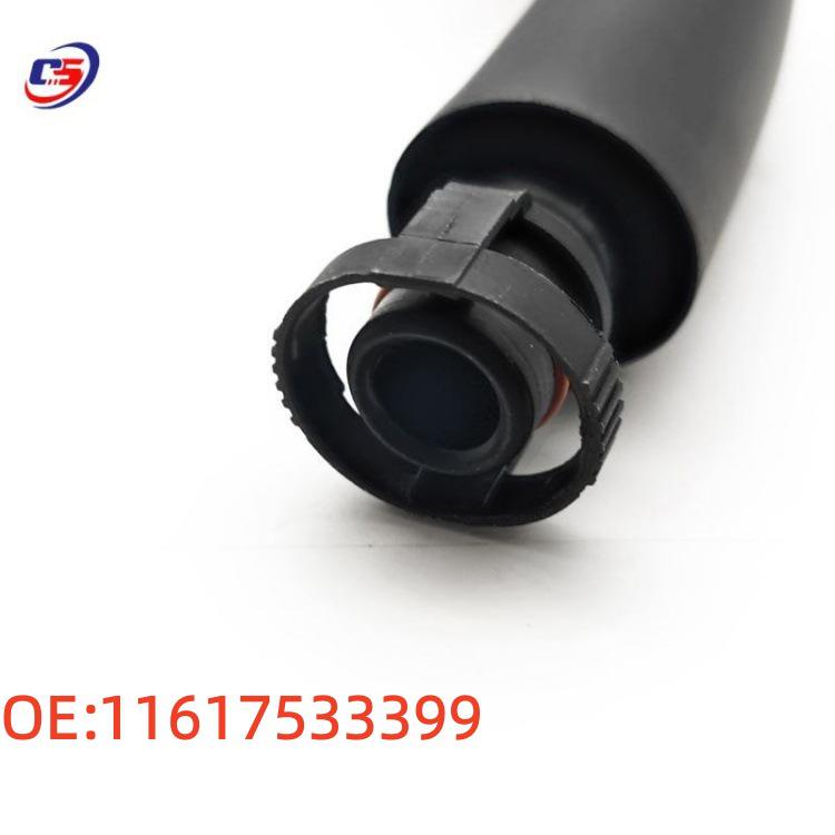 BMW E46 Compatible Exhaust Vent Hose