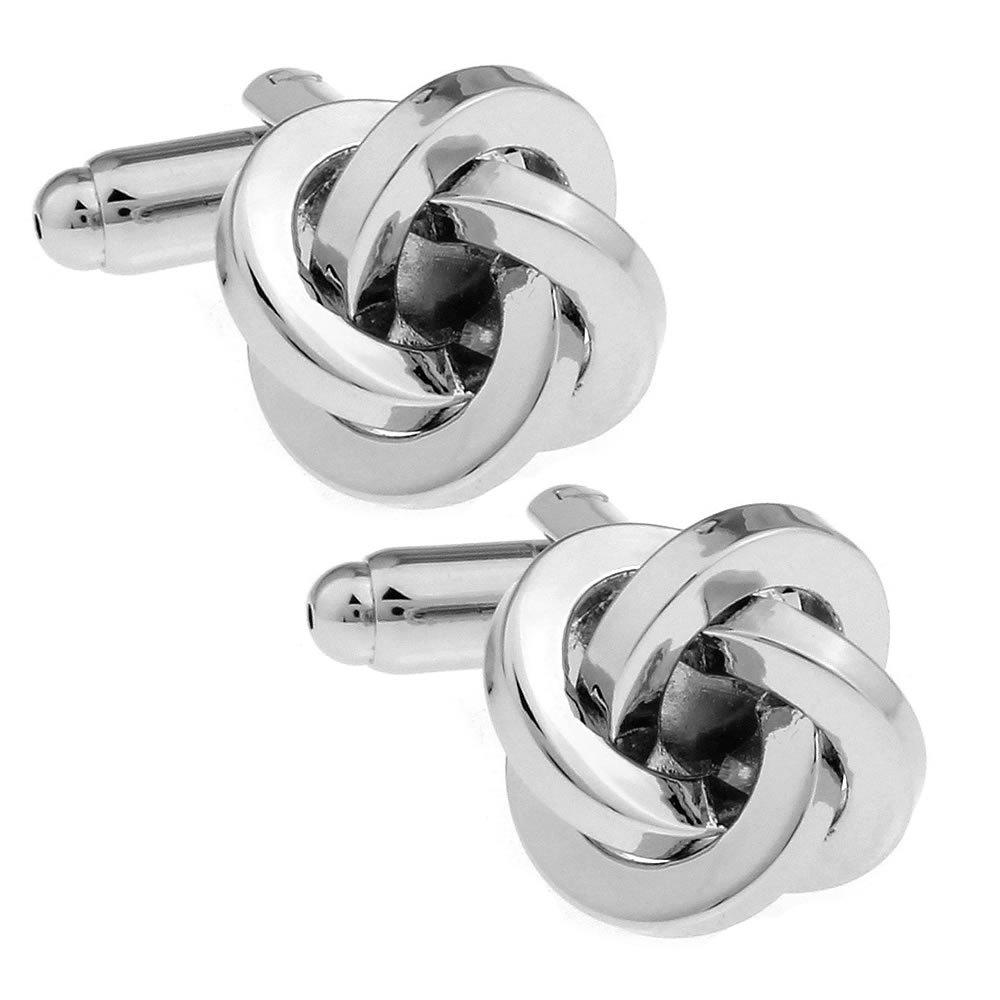 

Специализированный магазин запонок CUFF петля узел запонки запонки запонки n00673