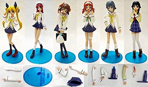 

Exhaust D.C. Da Capo Figure Collection - 6 types + 1 secret type