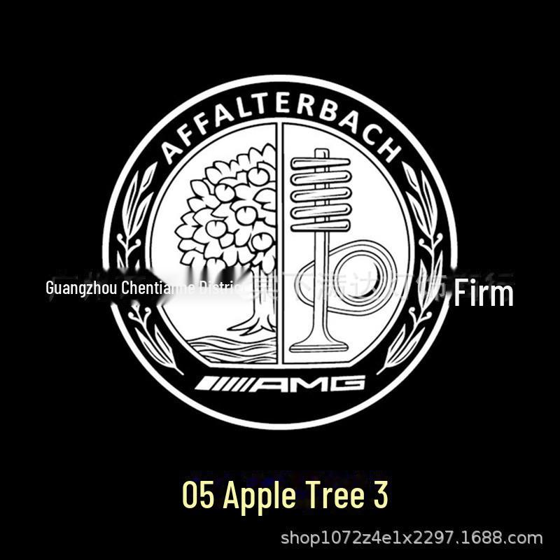 Türprojektions-Laserlicht für Mercedes-Benz S-Klasse W220, SL-Klasse R230, CL-Klasse W215