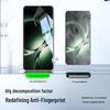 Shine Magic Tempered Glass Screen Protector for Redmi K80 Series