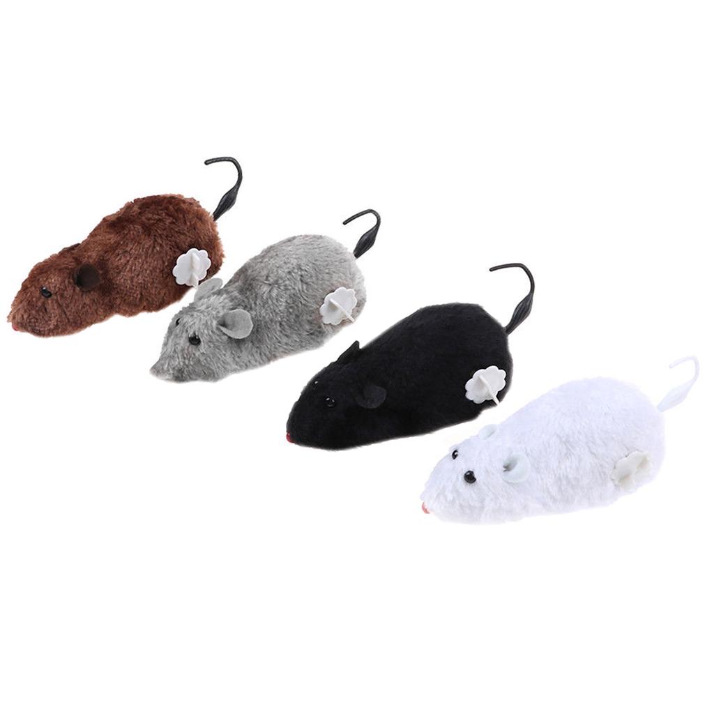 mechanical mouse cat toy