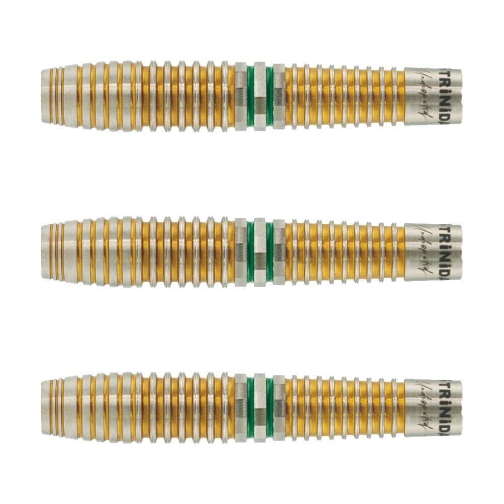 TRiNiDAD Trinidad Undisputed RICARDO Type 3 2BA Seigo Asada Model Darts Barrel Dart Set