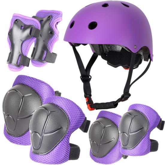 

Adjustable Helmet for Ages 45732 Kids Toddler Boys Girls Youth,Protective Gear with Elbow