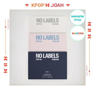 [POB] YEONJUN (TOMORROW X TOGETHER, TXT) - NO LABELS: Part 02