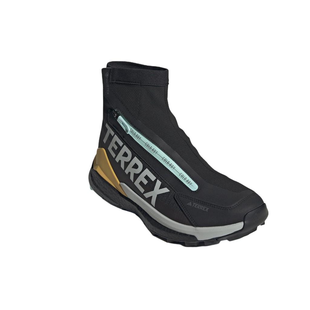 adidas Terrex Free Hiker 2 Cold.RDY Nero Semi Flash Aqua Sneakers Unisex Core-Black Wonder-Silver IG0253