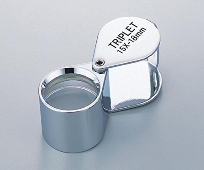 AS ONE Magnifying Glass MG 7008A (Extendable) /1-7020-02