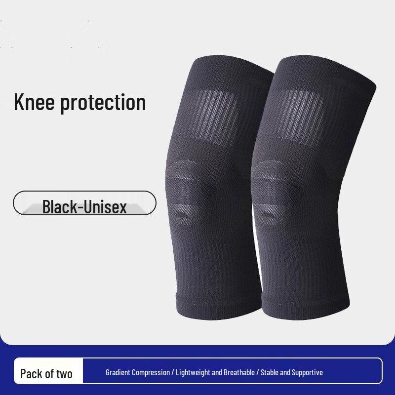 TingBai Knitted Sports Knee Brace